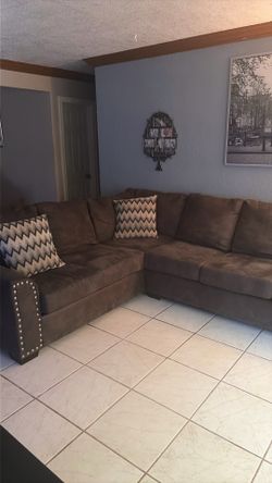 Grey couch Grey couch