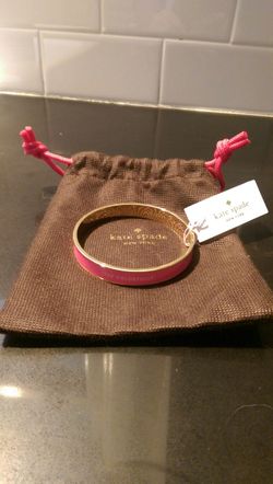 Kate Spade bracelet