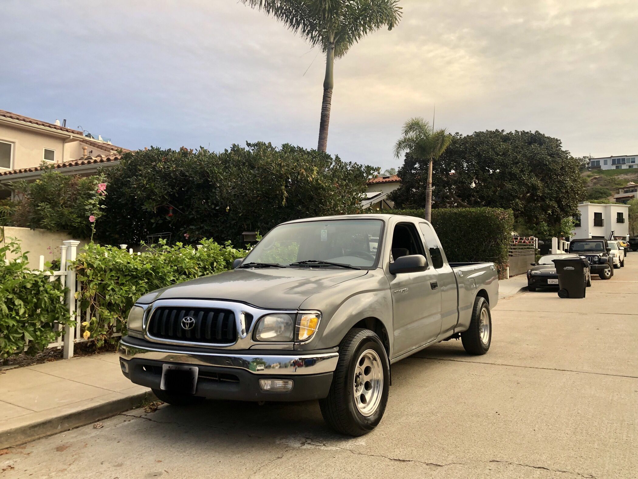 2002 Toyota Tacoma for Sale in San Diego, CA - OfferUp