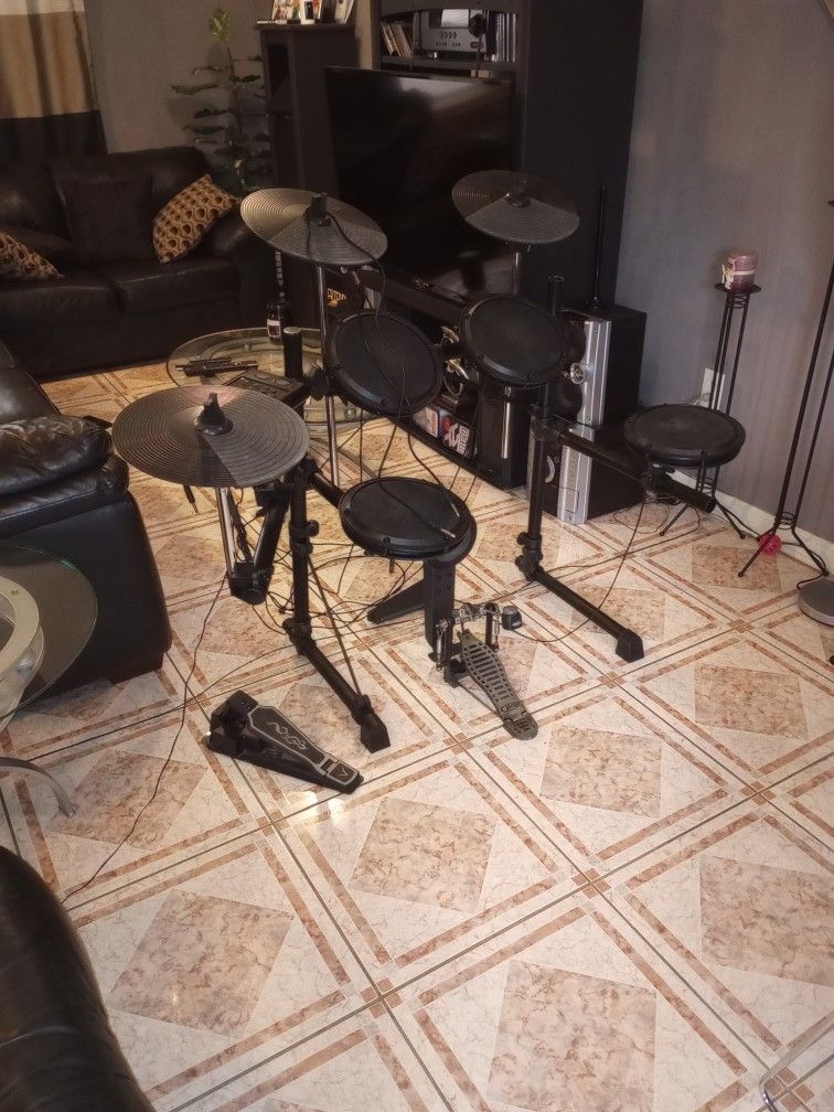 Simmons SD5k Electronic Drum Kits