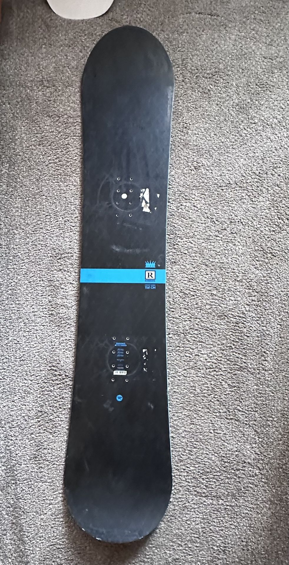 156 Cm Rossignol Snowboard