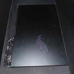 ROG STRIX Laptop Not Working 