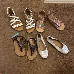 Toddler Girls Sandals 