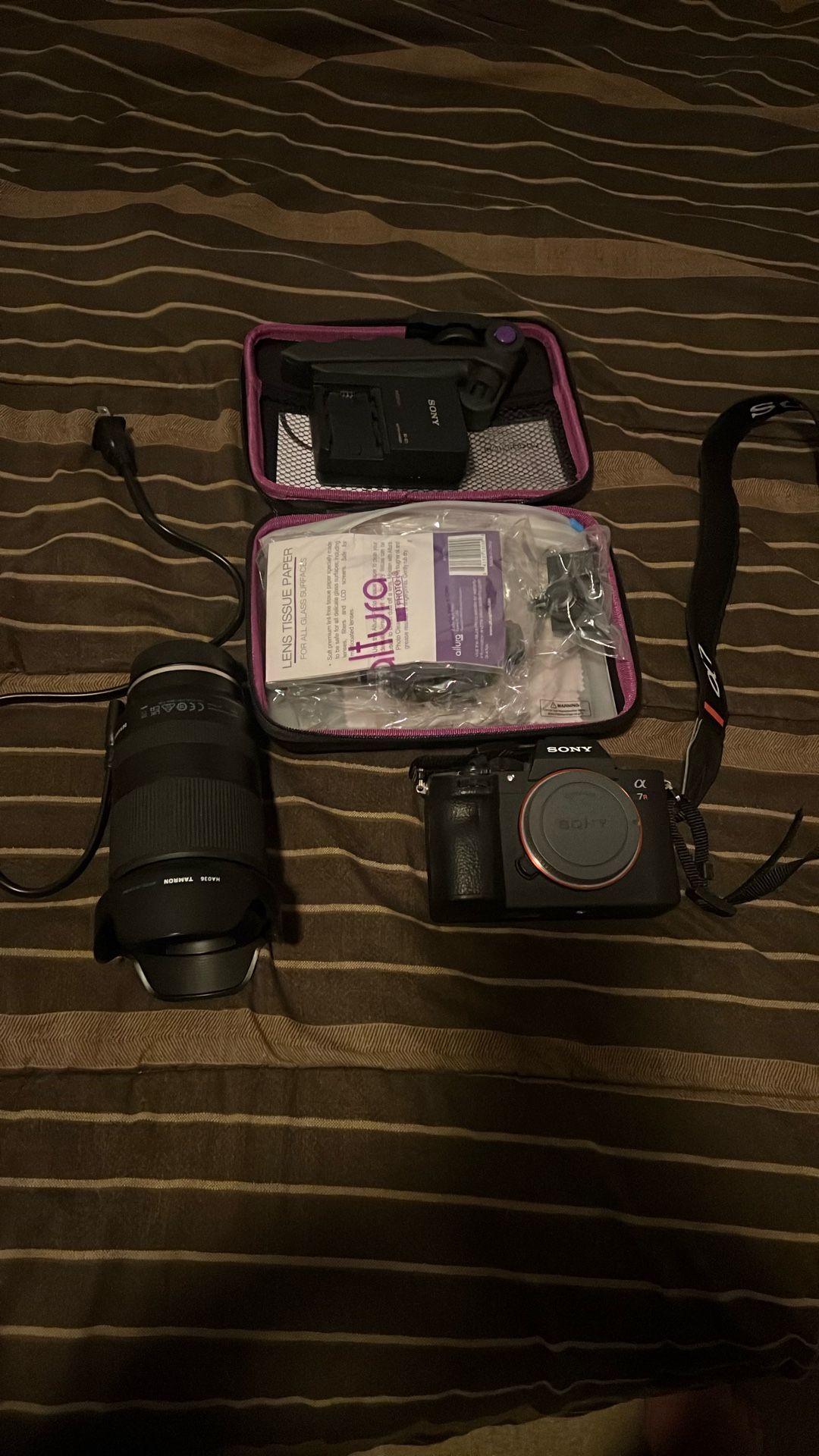 Sony Camera A7r III