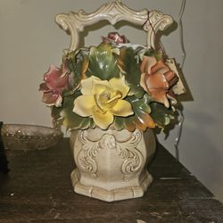 capodimonte italy porcelain Half Price See Description For Details