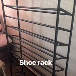 Shoe rack 