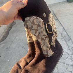 Coach Boots 