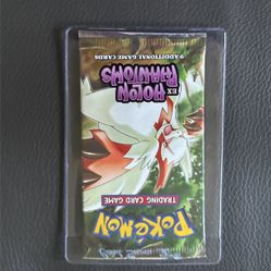 Holon Phantom Booster Pack