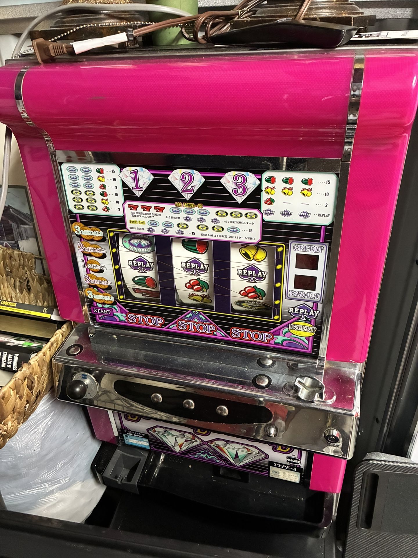 Slot Machine Pachinko