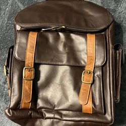 Velez Style Leather Bag