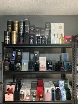 Colognes/Perfumes