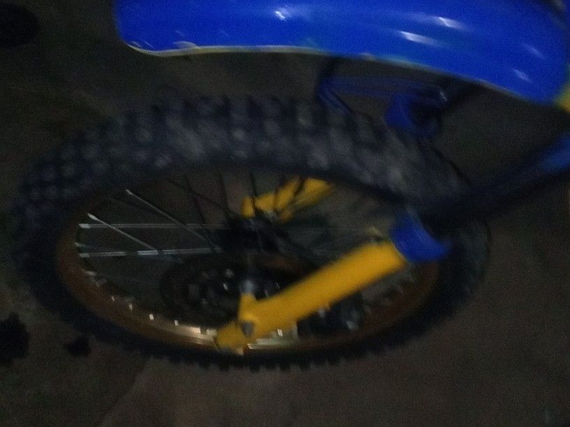 1999 Suzuki Rm250