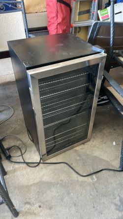New air wine fridge