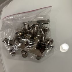 Large Binder Clips (Bag of Clips)