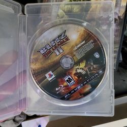 Ps3 Blitz The League 2