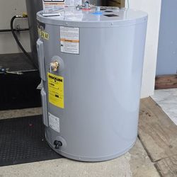 Water Heater Electric 48 Gallons 1 Año De Garantia Por Escrito  True Prices True Warranty 1 Year 