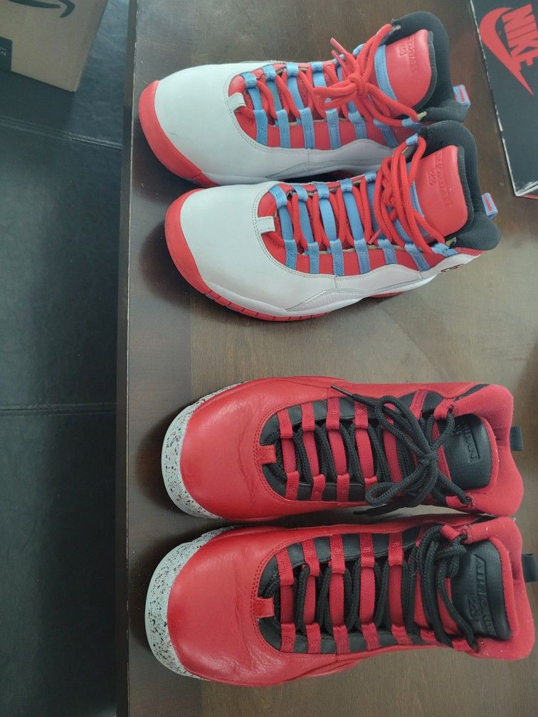 Jordan 10s 