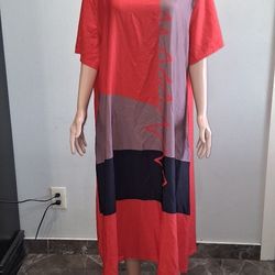 Women's Long Dress Size 3X