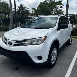 2014 Toyota Rav4