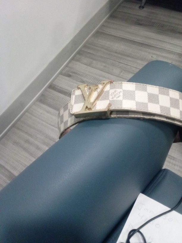 Louis Vuitton Belt