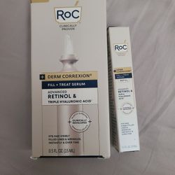 Retinol And Hyaluronic Acid
