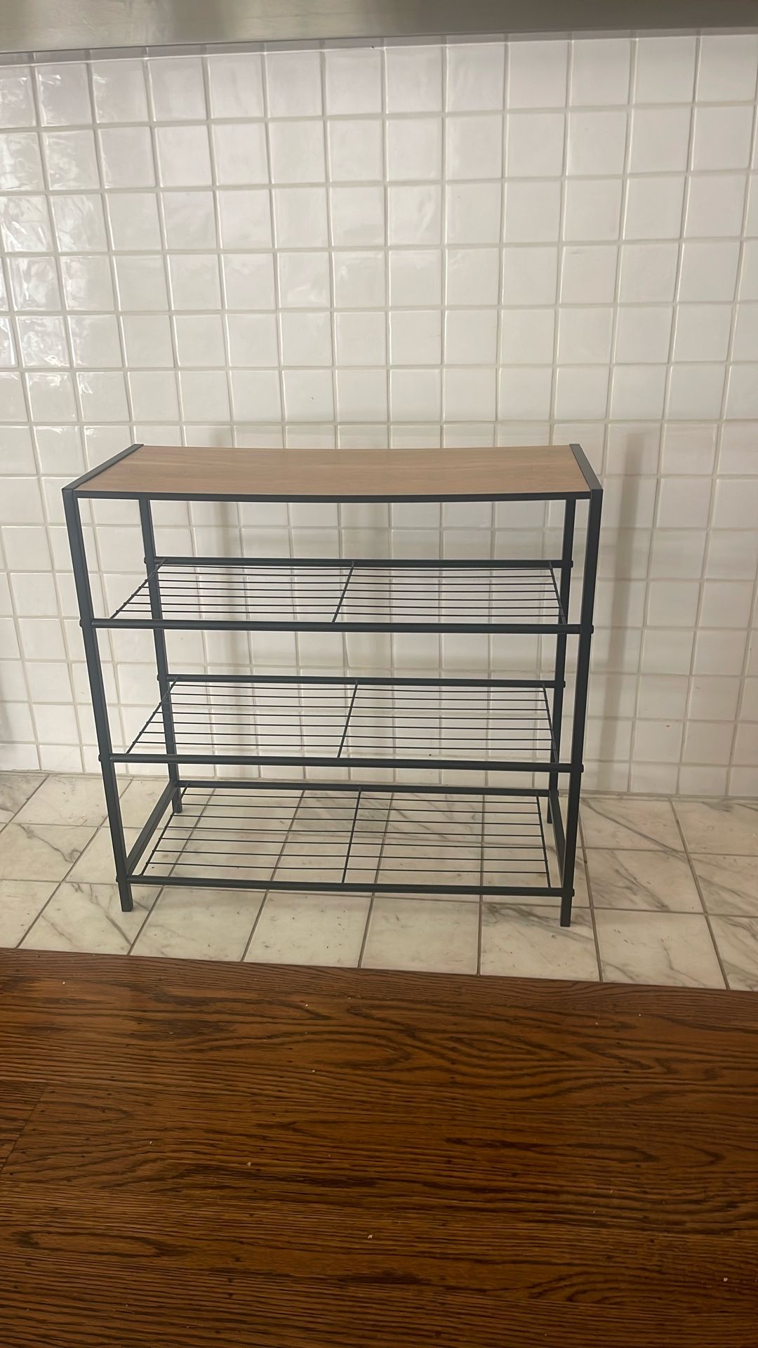 Shoe rack