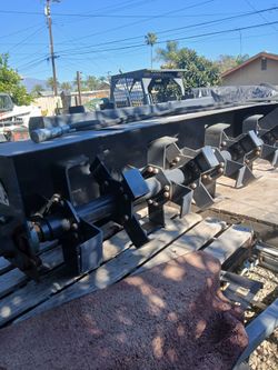 Bobcat 72" Rolertiller