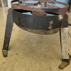 Outdoor Brewing Or Cooking Burner
