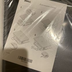 Brand New Dell Laptop Stand