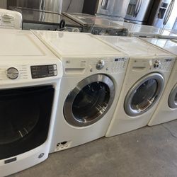 Lg Washer And Dryer 