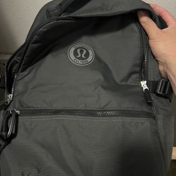 Lululemon backpack 