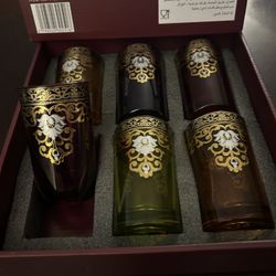Moroccan Mint Tea Set 
