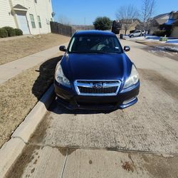 2013 Subaru Legacy AWD. 