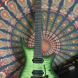 Strandberg Boden Prog NX6 Headless Guitar