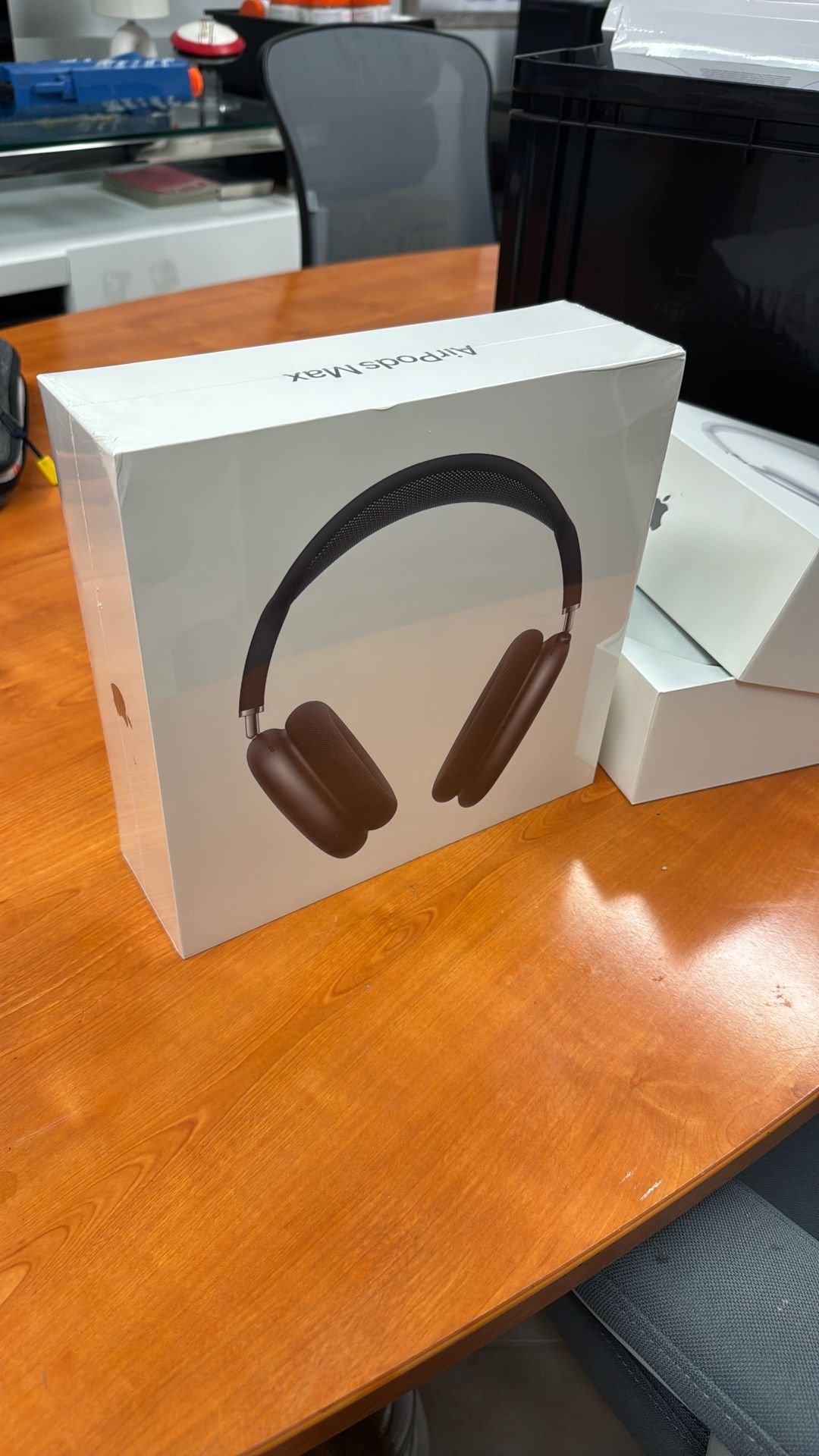 Apple Airpods Max Over Ear Headphones