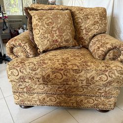 Comfortable  Oversized Chair