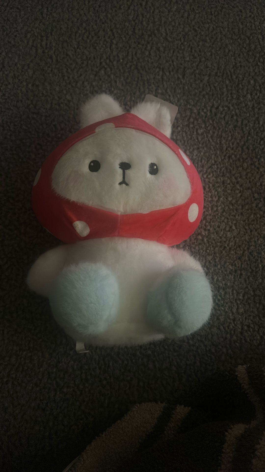 Small Cute Rabbit Plush