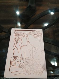 Invitacion para boda