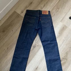 Men’s Blue 501