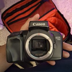Canon Eos 750