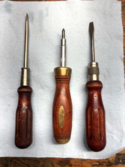 Miller Falls drivers