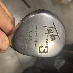 Taylormade Golf Club 