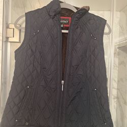Ellen Tracy Warm Vest