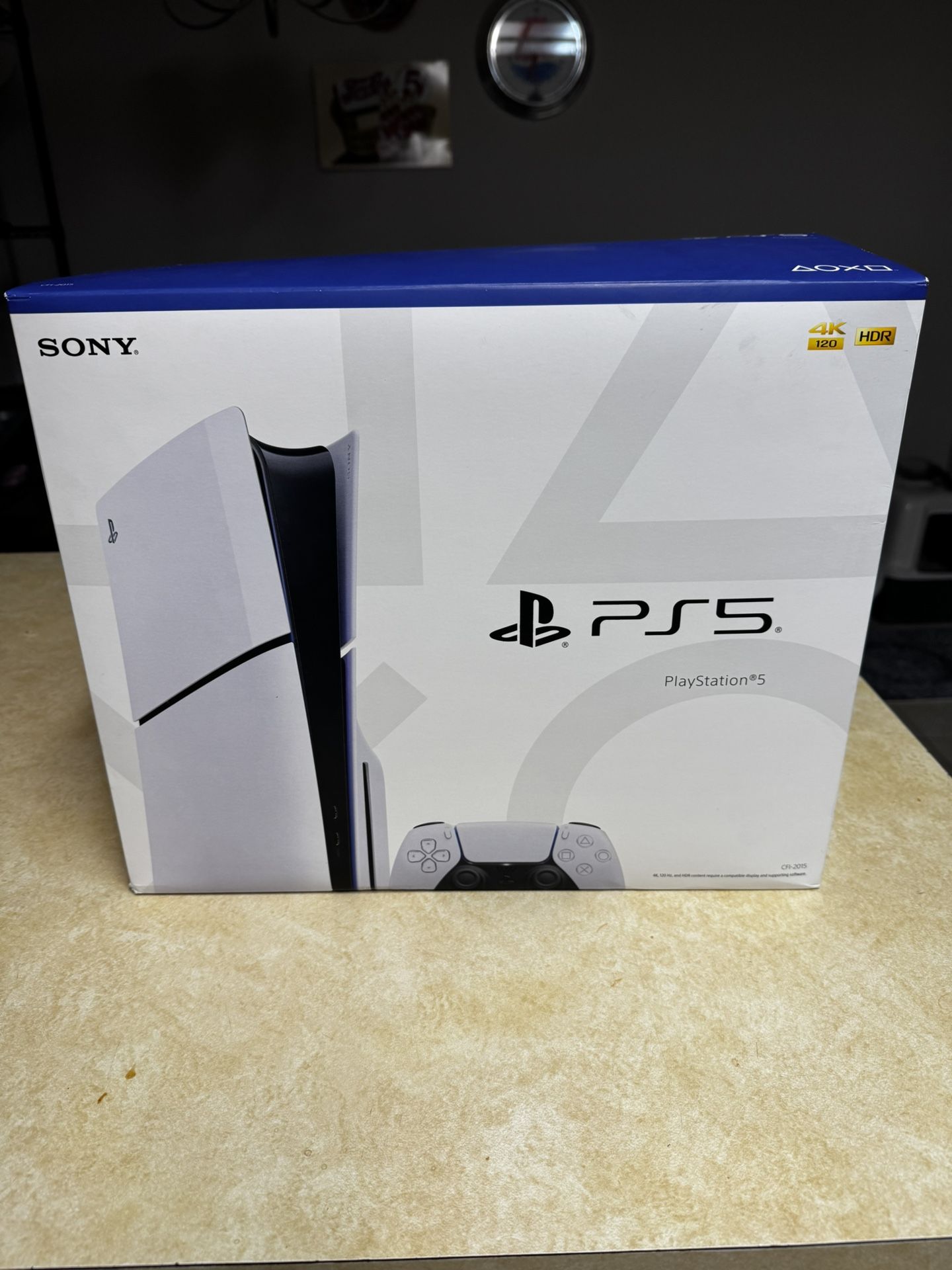 PlayStation 5