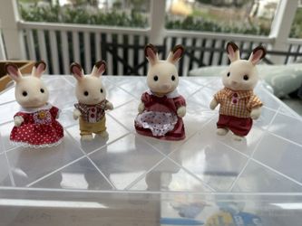 calico critters dolls 