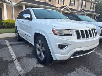 2014 Jeep Grand Cherokee