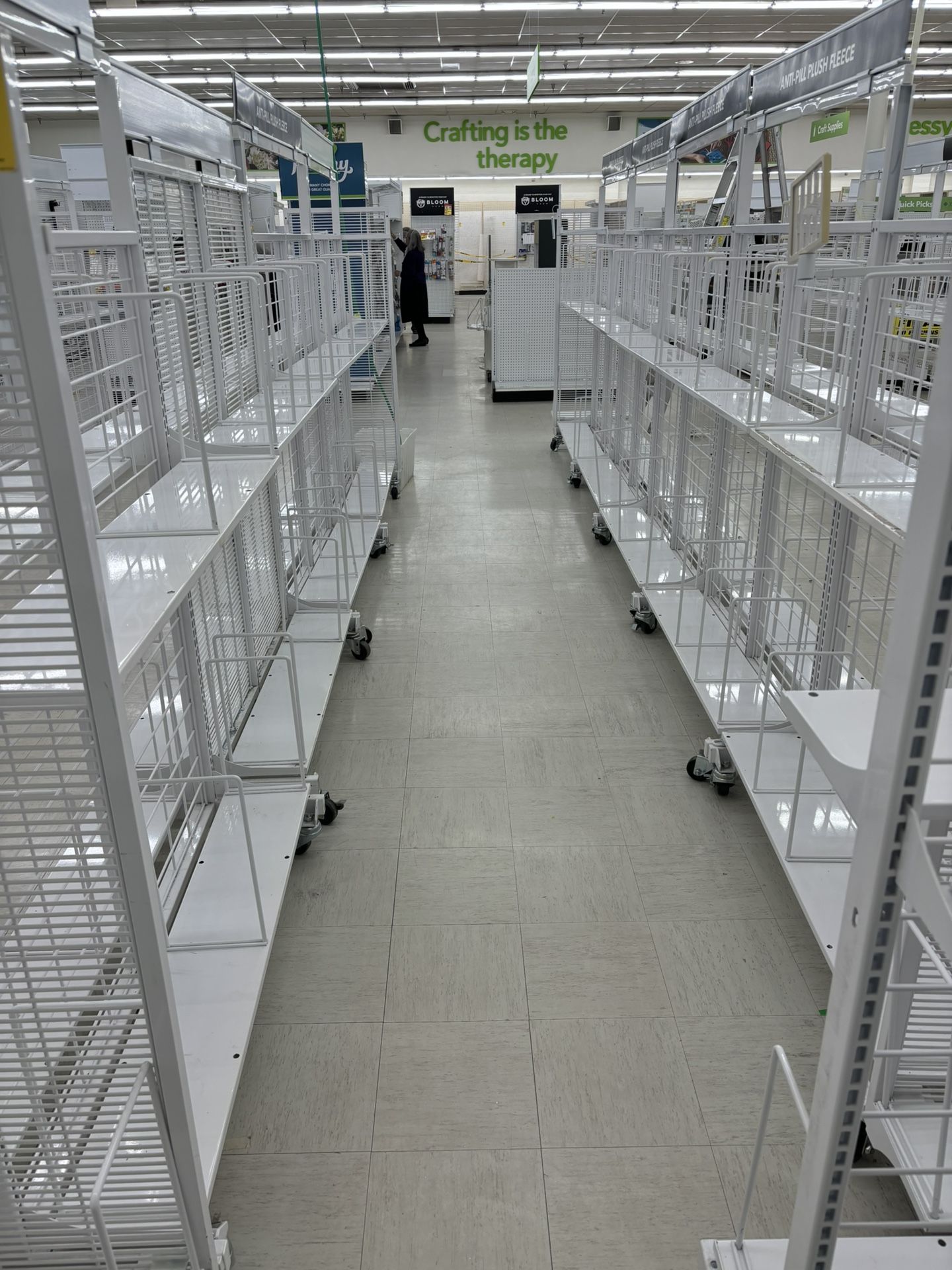 Retail Store Display Fixture Sale