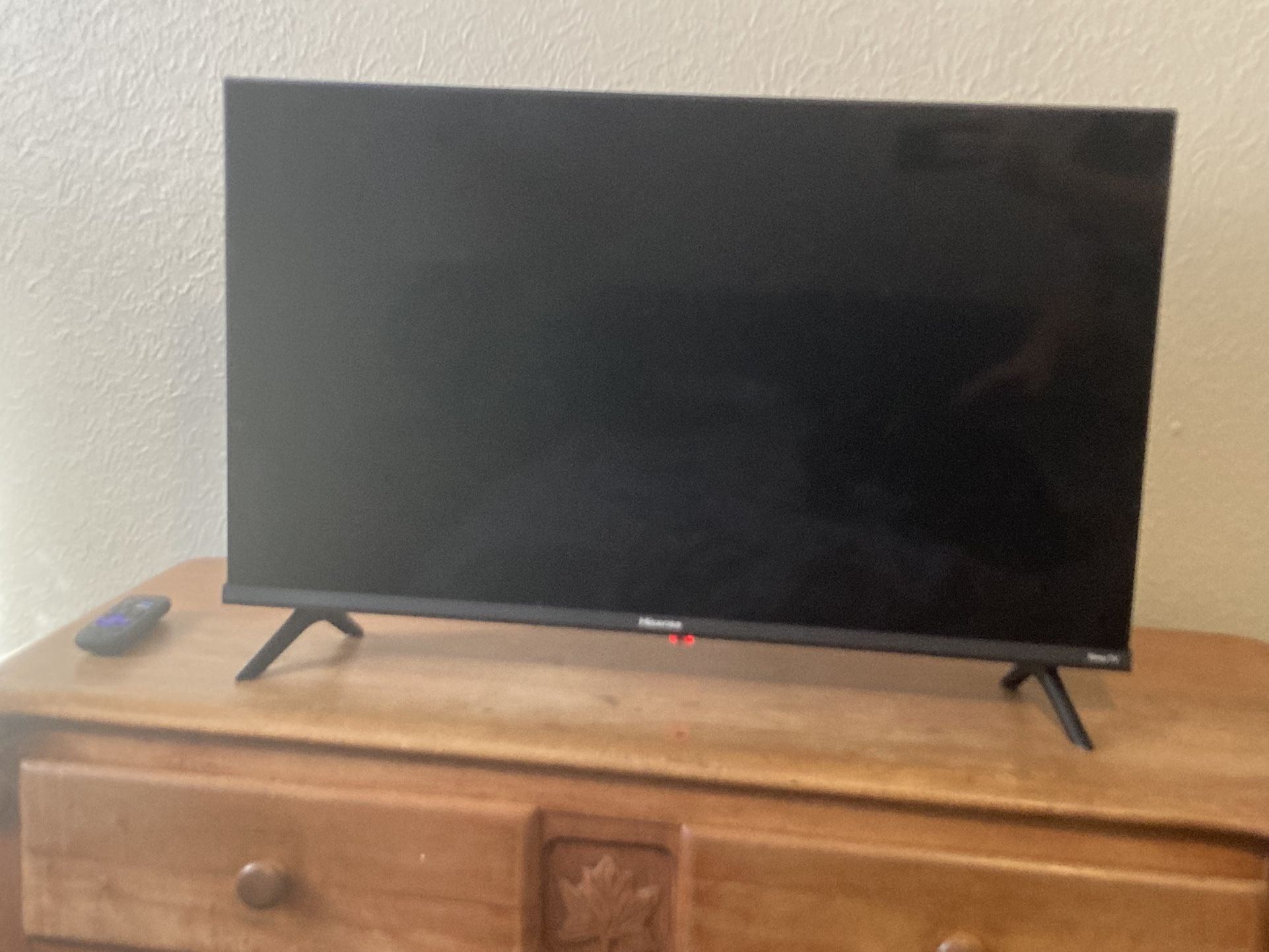 Hisense Roku TV