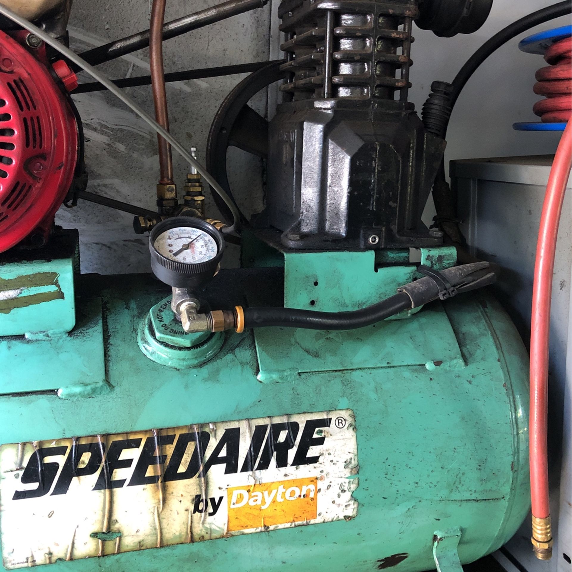 Complete Air compressor And motor for Sale in North Miami Beach, FL