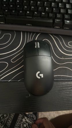 Logitech G Pro X Superlite mouse